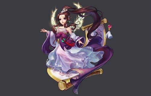 大话西游手游画中仙技能加点搭配分析