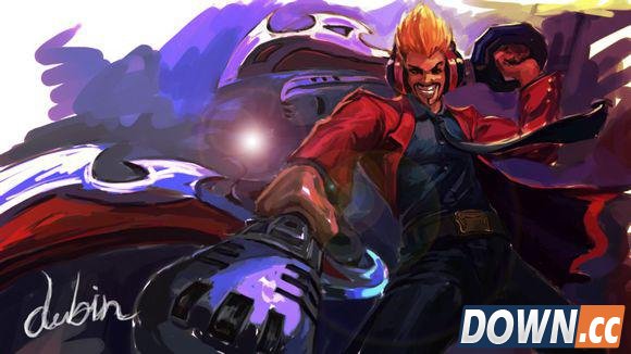 LOL玩家曝皮老汉不直播位变喷子