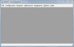 AGenT飞利浦发生器联机软件 3.1.2