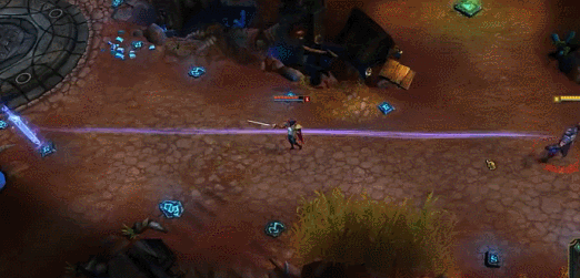 LOL6.3慎打法套路教学