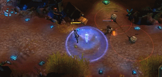 LOL6.3慎打法套路教学