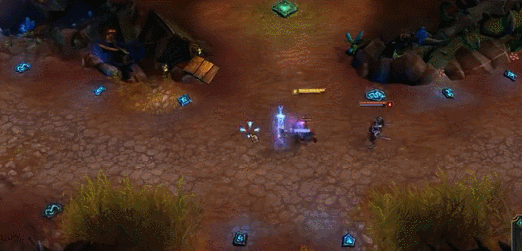 LOL6.3慎打法套路教学