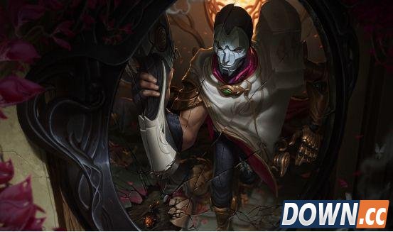 LOL6.3慎打法套路教学