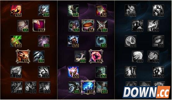 LOL6.3慎打法套路教学