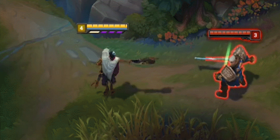 LOL6.3慎打法套路教学