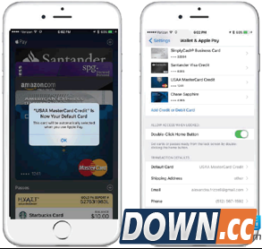 Apple Pay支付图文教程