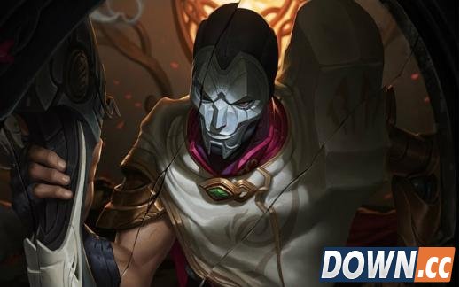 LOL烬中单天赋符文出装玩法