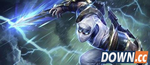 LOL烬中单天赋符文出装玩法