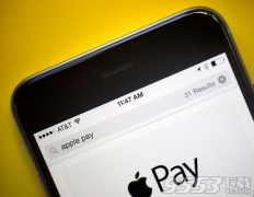 iPhone为什么一直没收到Applepay推送