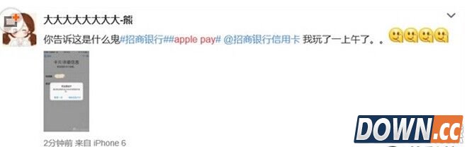 apple pay绑定银行卡失败怎么办