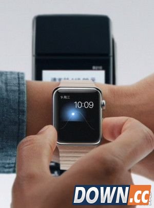 Applewatch上Applepay使用教程
