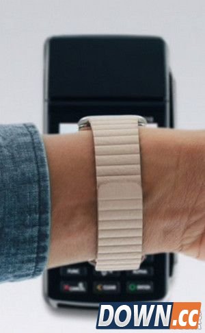 Applewatch上Applepay使用教程