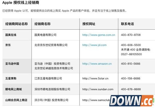 苏宁贱卖iPhone苹果取消经营权