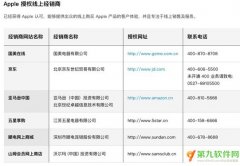 苏宁iPhone售价过低苹果怒取消其经销权