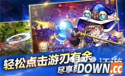 天魔幻想3V3战场怎么玩