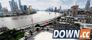 249亿像素上海外滩图查看网址