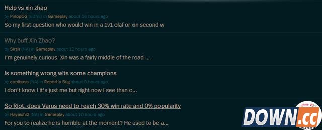 赵信6.4被削弱后还能能玩吗