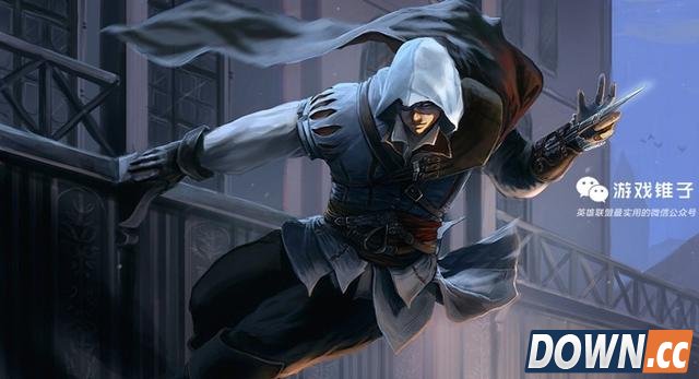 LOL6.3有哪些厉害的脆皮英雄