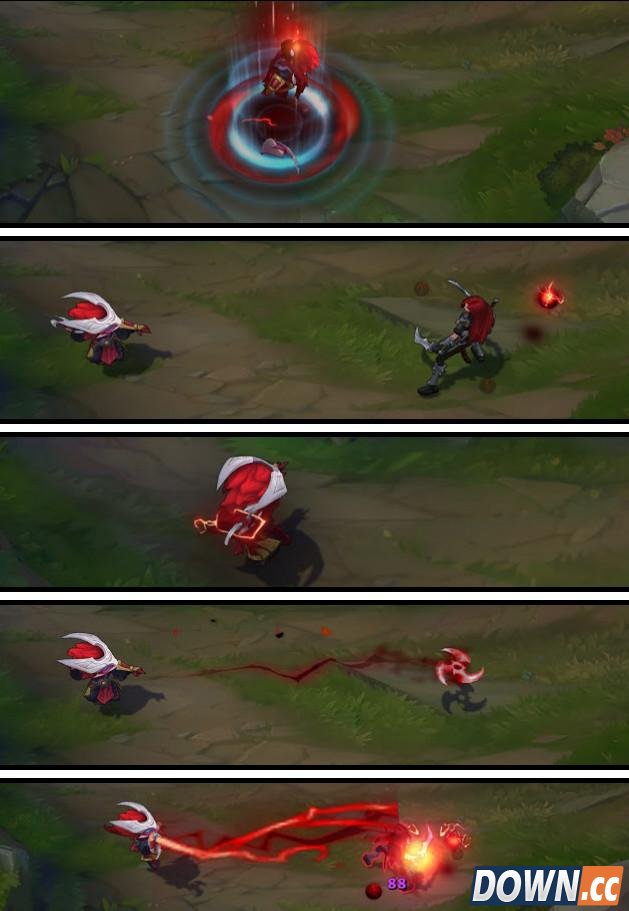 LOL6.4版本更新内容