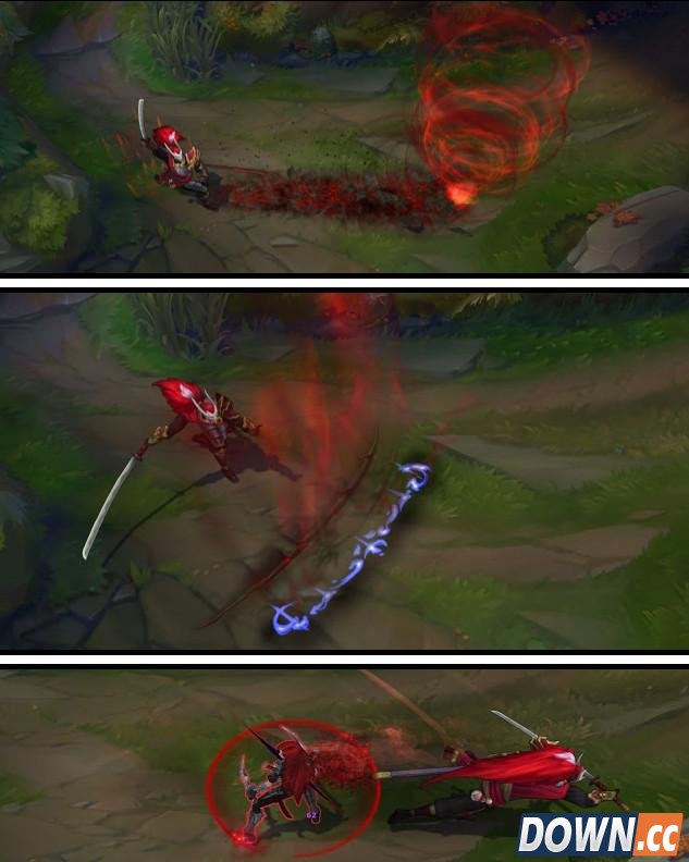 LOL6.4版本更新内容