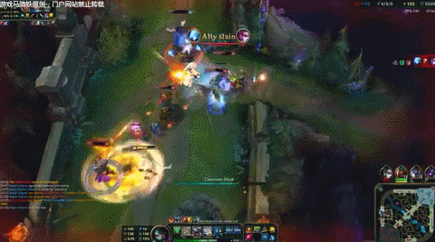 LOL6.3坦克阿卡丽怎么玩