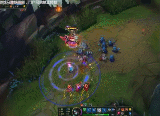 LOL新套路：坦克阿卡丽是什么鬼？竟成大热英雄！