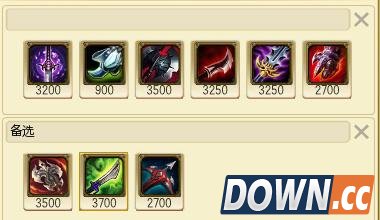 LOL6.3玩家排位热门英雄