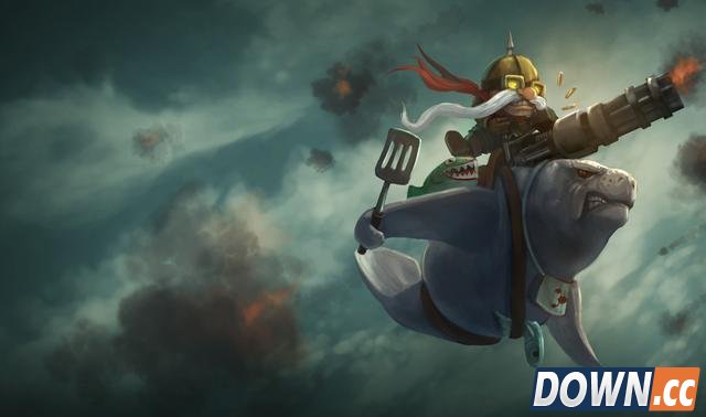 LOL6.3玩家排位热门英雄