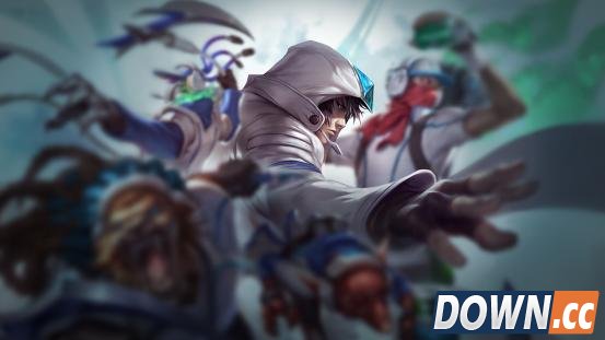 LOL6.3克制AD刺客套路推荐