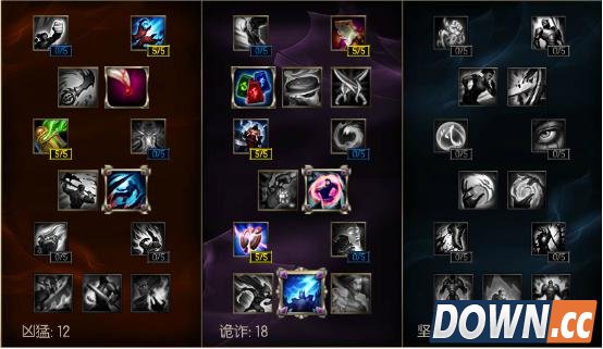 LOL6.3克制AD刺客套路推荐