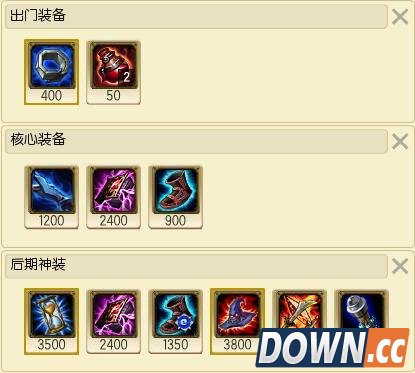 LOL6.3克制AD刺客套路推荐