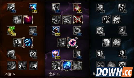 LOL6.3克制AD刺客套路推荐