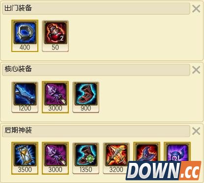 LOL6.3克制AD刺客套路推荐