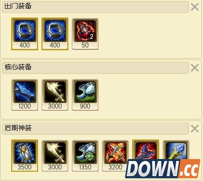 LOL6.3克制AD刺客套路推荐