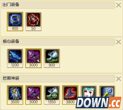 LOL6.3克制AD刺客套路推荐