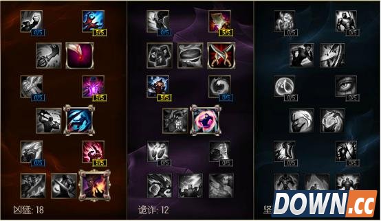 LOL6.3克制AD刺客套路推荐