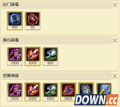 LOL6.3克制AD刺客套路推荐