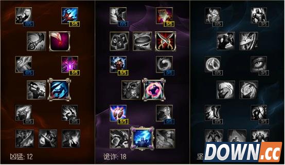 LOL6.3克制AD刺客套路推荐