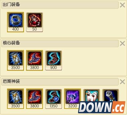 LOL6.3克制AD刺客套路推荐