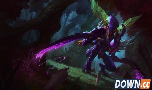 LOL6.3螳螂打法套路