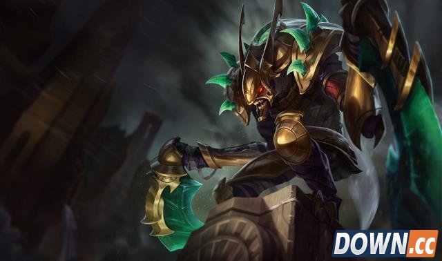 LOL6.3螳螂打法套路