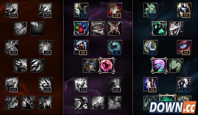 LOL6.3乌迪尔打法套路