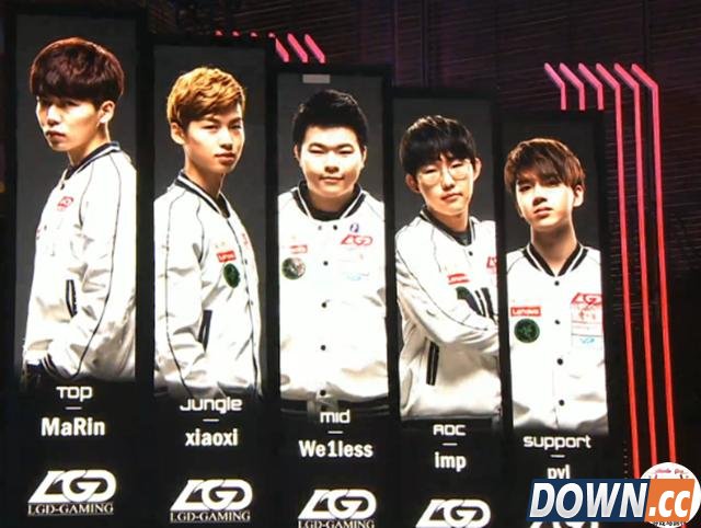 LOL新赛季S6各赛区表现不加战队盘点