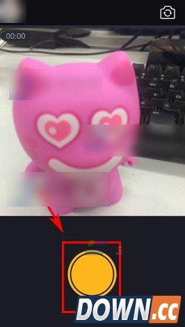 小咖秀分段回删在哪