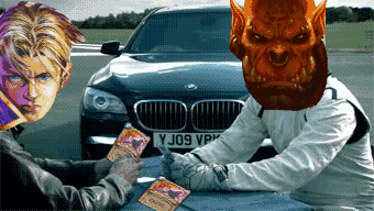 炉石改版“退环境”无补偿遭大量玩家差评