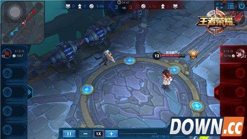 王者荣耀娜可露露对战打法