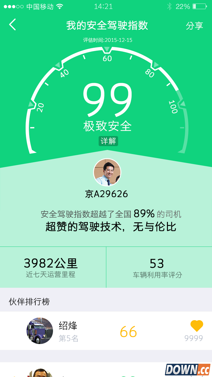 大卡 V2.2.0 for Android安卓版