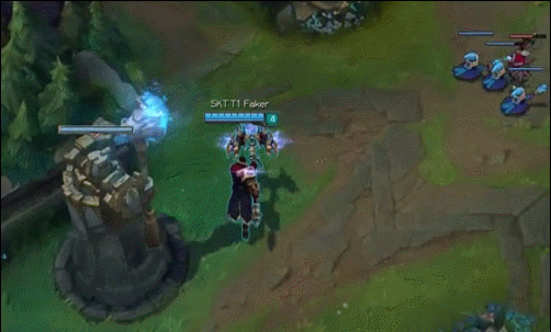 LOL6.3杰斯天赋符文出装