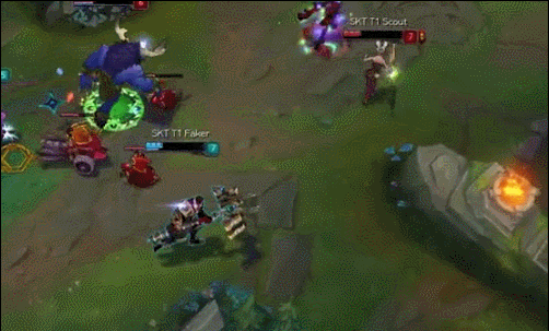 LOL6.3杰斯天赋符文出装