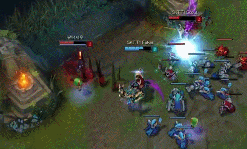 LOL6.3杰斯天赋符文出装